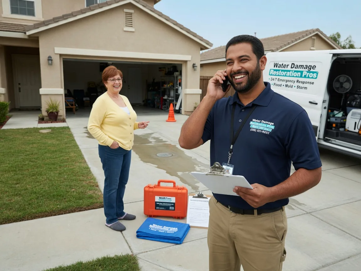 Water Damage Restoration Braselton, GA FAQs